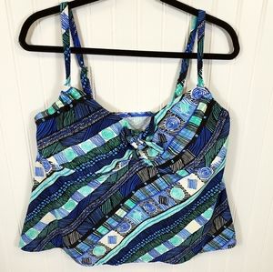 Swimwear for All Plus Size Top